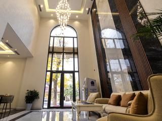Baden-Baden Hotel Tashkent - Tashkent - 4
