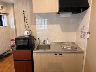 VanillaHotel-Fukagawa - Tokyo - 1