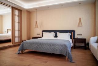 Jingdezhen Seven Bamboo Wind Over Ear Hotel - Xianghu - 6