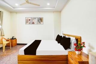 Super Hotel O AM GRAND RESIDENCY - Bangalore - 3