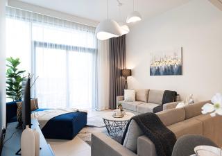 Lux Escape, Burj Crown Opera View, Near Dubai Mall - 9