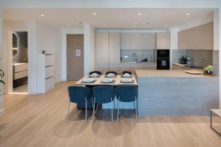 Al Andalus Tower F, Cadiz JGE - 3BR Apartment - Allsopp & Allsopp - Dubai - 5