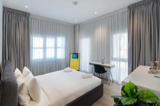 Al Andalus Tower F, Cadiz JGE - 3BR Apartment - Allsopp & Allsopp - Dubai - 3