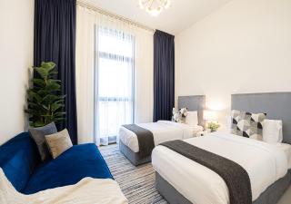 Lux Escape, Burj Crown Opera View, Near Dubai Mall - 6