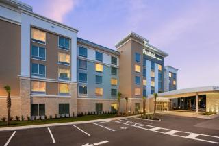 Fairfield by Marriott Inn & Suites Orlando at Millenia - Orlando - 3