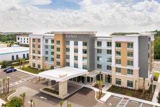 Fairfield by Marriott Inn & Suites Orlando at Millenia - Orlando - 3