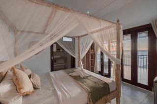 Jepun, room with beach view and large balcony - Uluwatu - 0