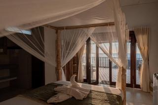 Jepun, room with beach view and large balcony - Uluwatu - 5