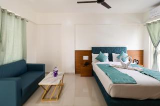 Hotel Tridents - Hinjewadi - 9