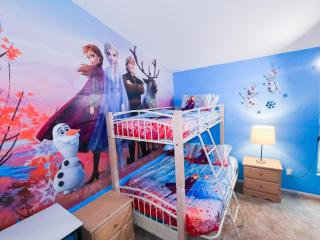Luxurious Private Heated Pool Villa Close to Disney - Davenport - 7