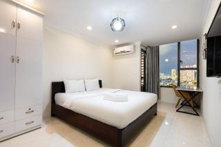 Otis Apartment - Rivergate Building District 4 - Ho Chi Minh-stad - 3