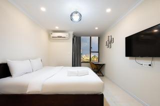 Otis Apartment - Rivergate Building District 4 - Ho Chi Minh-stad - 1