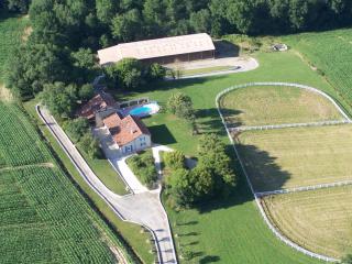 Gîte Domaine Rey - Loubersan - 6