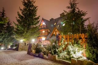 Rezydencja Na Szymoszkowej - Zakopane - 0