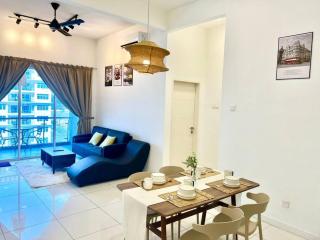SE 1-10Pax Puchong 2Room 5Bed Sky Pod IOI Mall LRT - Puchong - 0