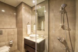 1-Bedroom in Merano Tower, Business Bay with City Views - Dubai - 1