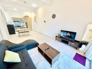 SE 1-10Pax Puchong 2Room 5Bed Sky Pod IOI Mall LRT - Puchong - 5