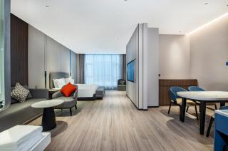 Holiday Inn Express Yinchuan Lanxi Valley Plaza by IHG - 5