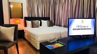 Bayou Lagoon Park Resort - 9