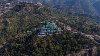 SaffronStays The Wilbury Chocolate - Mussoorie - 9