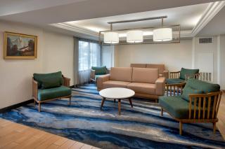 Fairfield Inn Rochester Airport - Rochester - 2