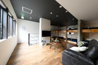 D plus one doors - Otaru - 6