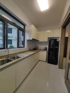 XTU 3Bedrooms at Forest City - 1