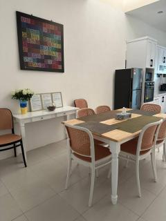 Homestay Samsul Sungkai - 1