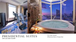 Diamond Hotel Philippines - Manila - 8