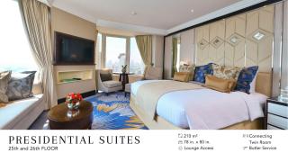 Diamond Hotel Philippines - Manila - 7