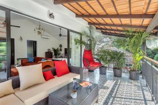 Villa Stairway to Heaven by tisyastays - Candolim - 1