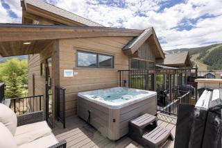 Keystone Adventures Basecamp townhouse - 3