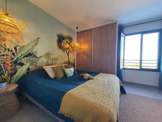 Villa City Beach face au lagon avec jacuzzi - Saint-Paul - 1