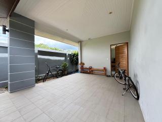 Siri Nathai Pool Villa สิรินาไทย พูลวิลล่า - Cidade de Krabi - 8