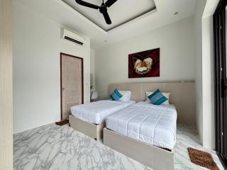 Siri Nathai Pool Villa สิรินาไทย พูลวิลล่า - Cidade de Krabi - 5