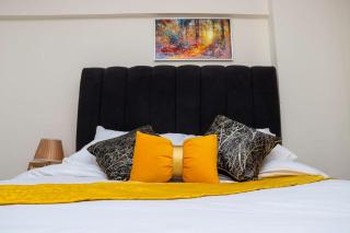 Lux studio apt next to jkia - Nairobi - 6
