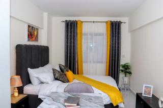 Lux studio apt next to jkia - Nairobi - 0
