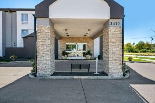 Sleep Inn Springfield West - 0