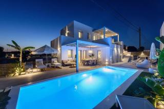 Akoya Pearl Villa - Sea Front - Ambelas - 5