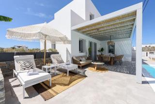 Akoya Pearl Villa - Sea Front - Ambelas - 4