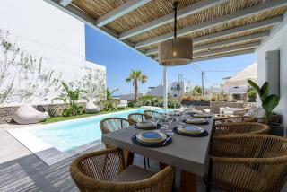 Akoya Pearl Villa - Sea Front - Ambelas - 9