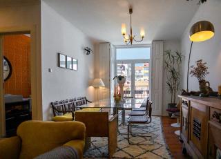 Life in Colour & Art - Charming 3Bed Apartment - Lisbon - 8