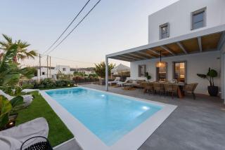 Akoya Pearl Villa - Sea Front - Ambelas - 8