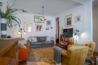 Life in Colour & Art - Charming 3Bed Apartment - Lisbon - 0