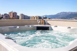 Luxury penthouse Papic with jacuzzi & the view - 9