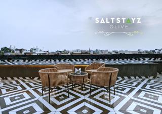 Saltstayz Select - Pitampura - 2