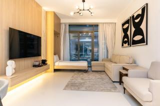Citihome - 1BR in Marina Vista at Beach Front - Dubai - 6