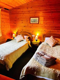 Wigeon Secluded Rustic cabin - 6