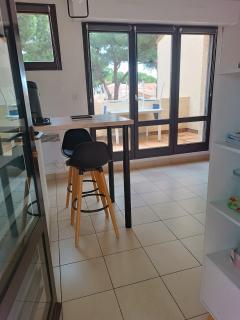 studio rénové dans résidence de vacances avec grande piscine chauffée, parking et terrasse - Cap d'Agde - 3