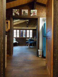 Ferienwohnung Gspon Oberwallis - Staldenried - 9